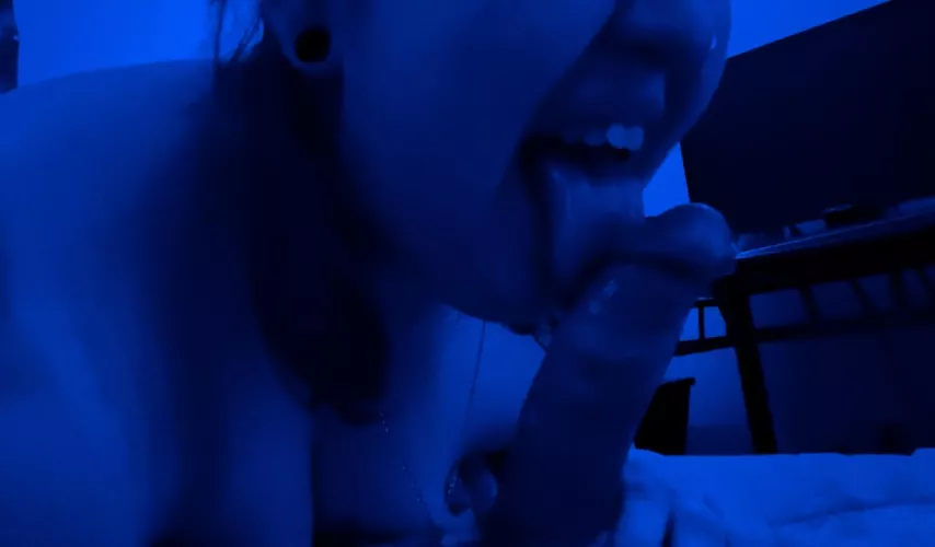 I cant help but smile