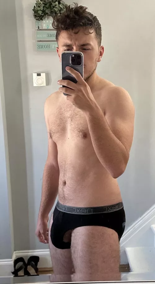 I don’t think these quite fit 😅