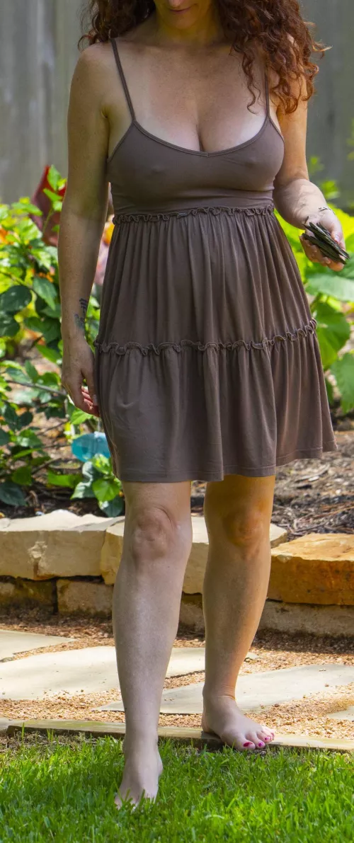 I love sundress season