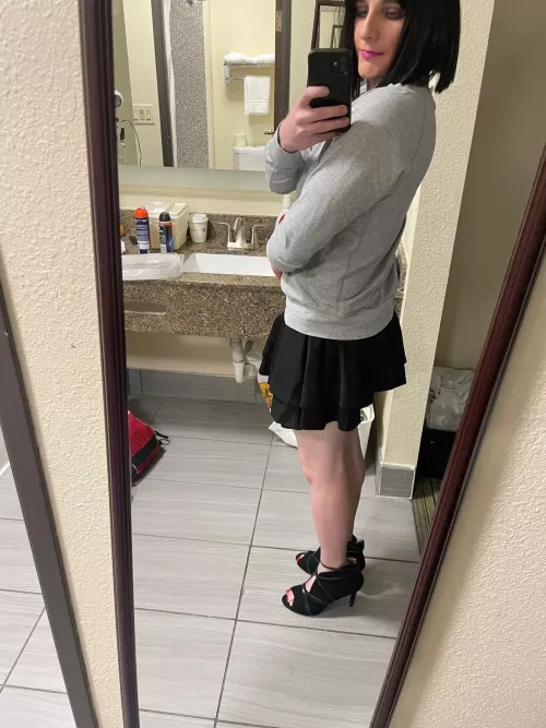 I love these 4” for daily training