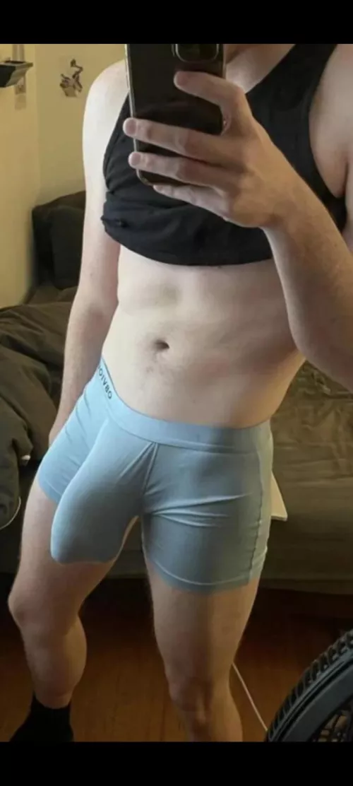 I mean its big. DM me to call. Wickr