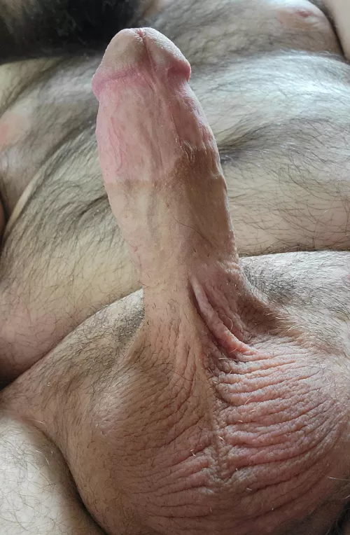 I really need someone to climb on top of my dick