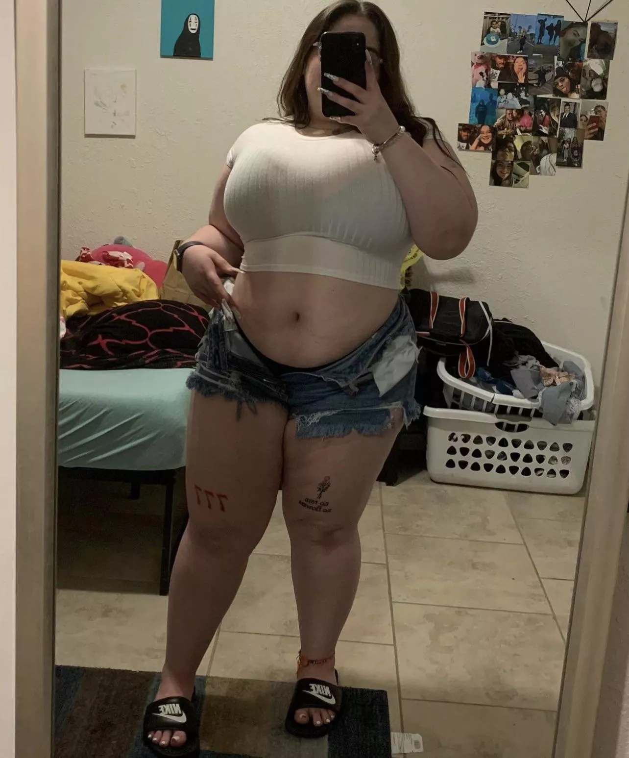 I wanna get stuffed today