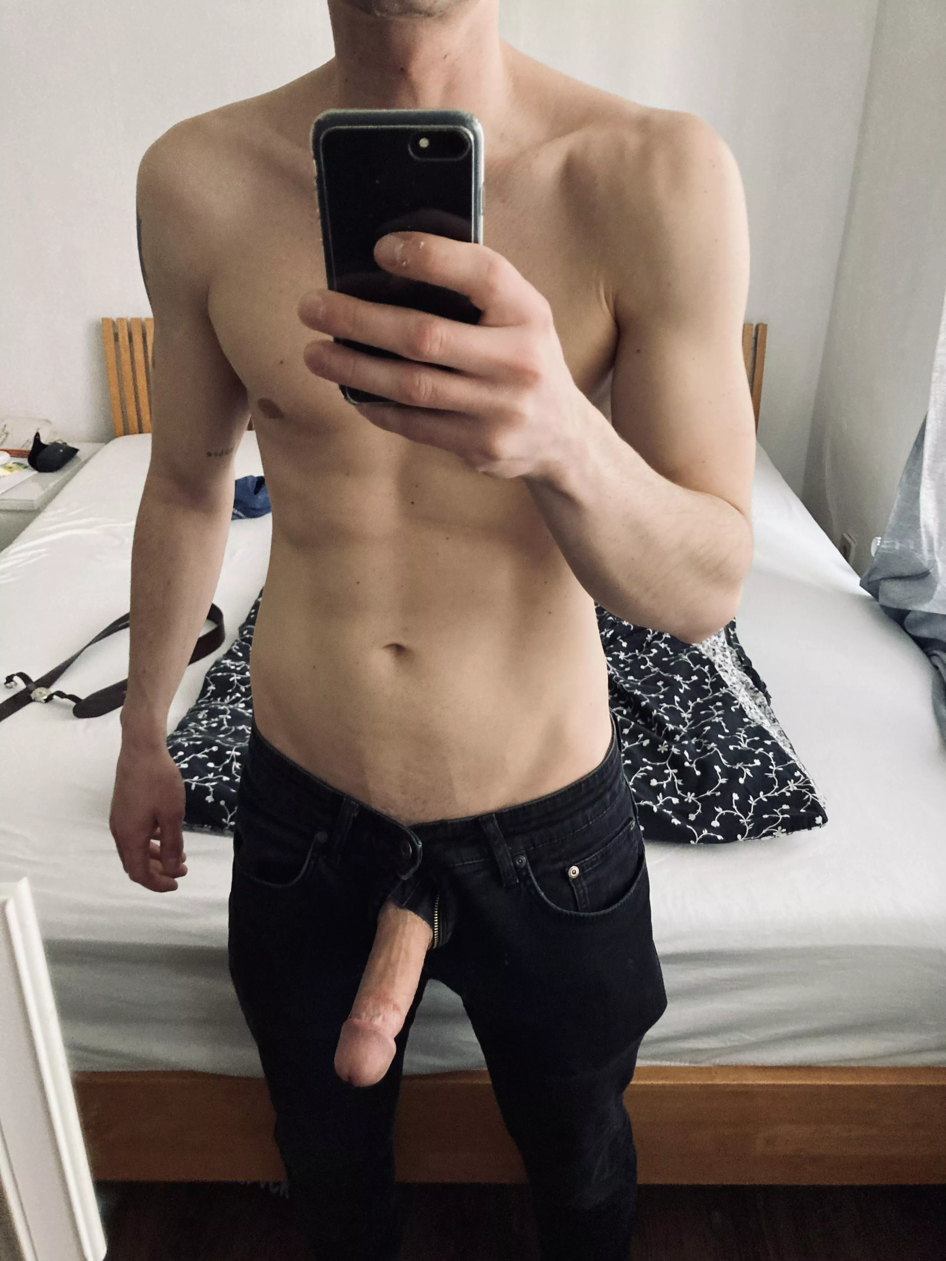 I want to break free