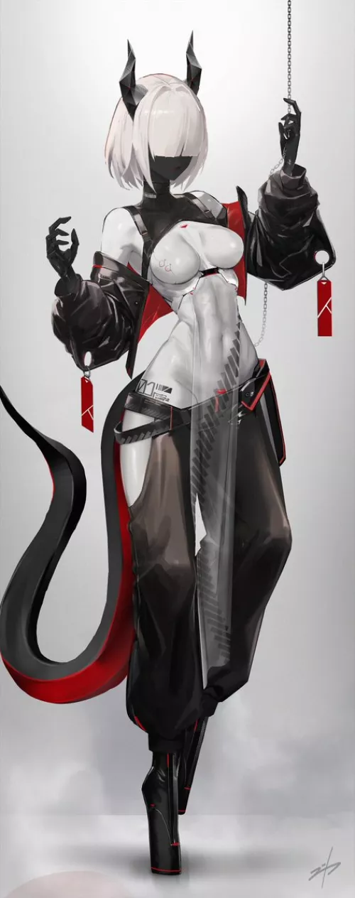 Im in love with the mechanical girls <3 (echanis enicha)