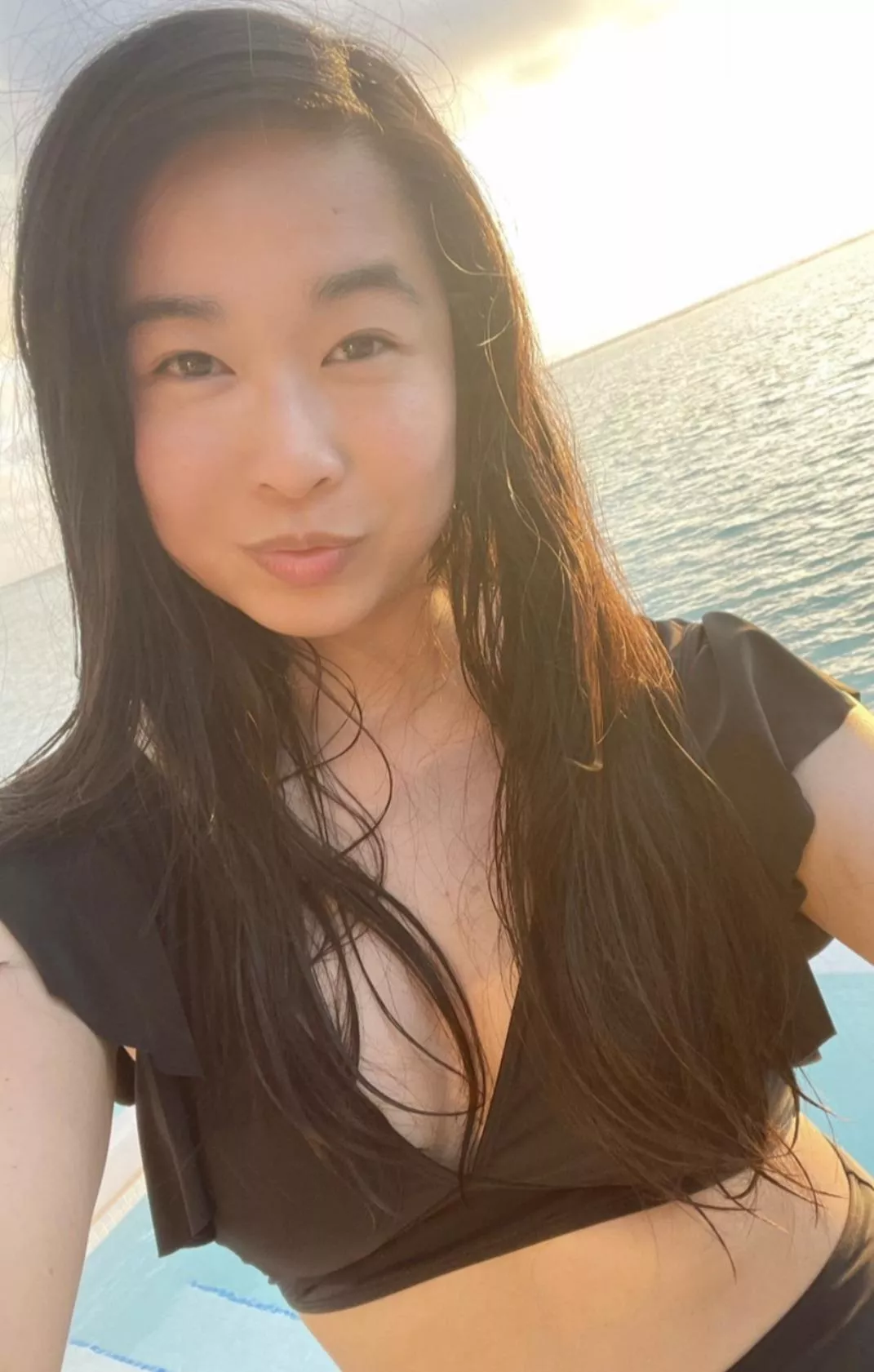 In love with my new top