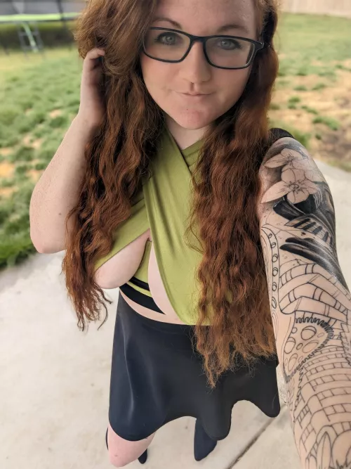 Insert something interesting and sexy to say here 😂