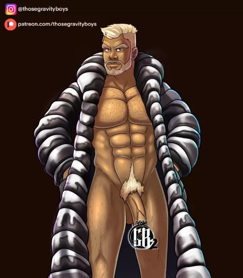 Introducing Renato, the final OC from my “Gen 2” GBOYS 😉