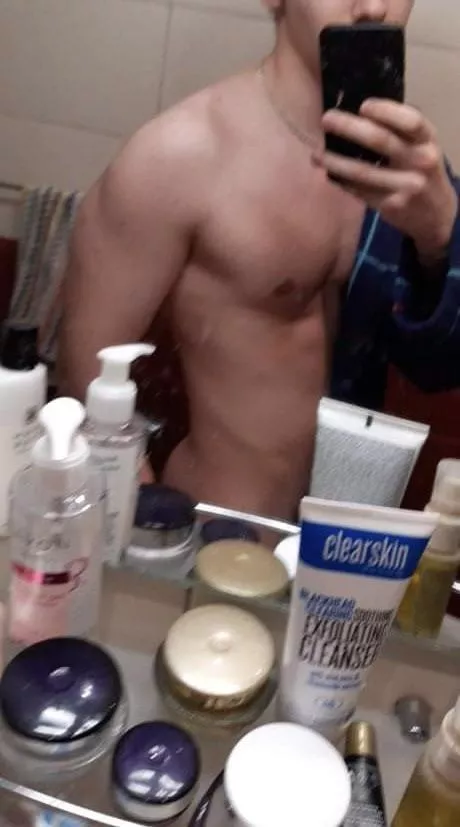 Is it hot enough for you 😘