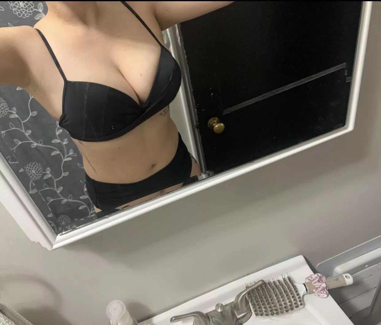 Is my wife big cock worthy ? 😏😈 Let us know, I love to chat 😏😈