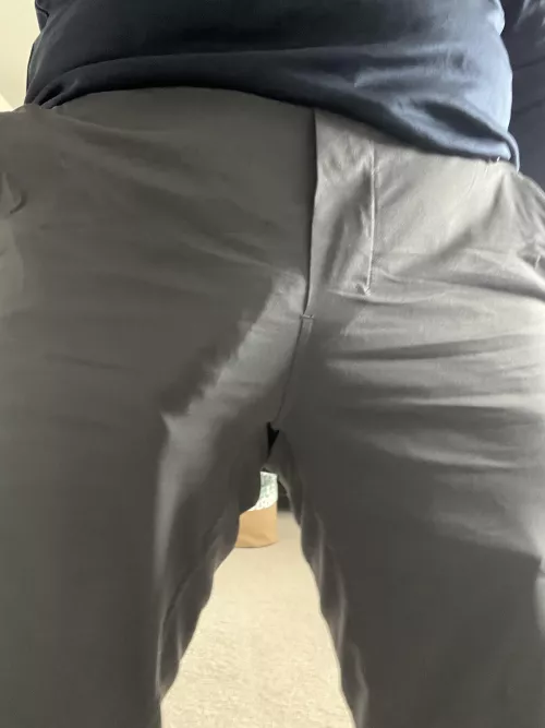 Is this too noticeable?