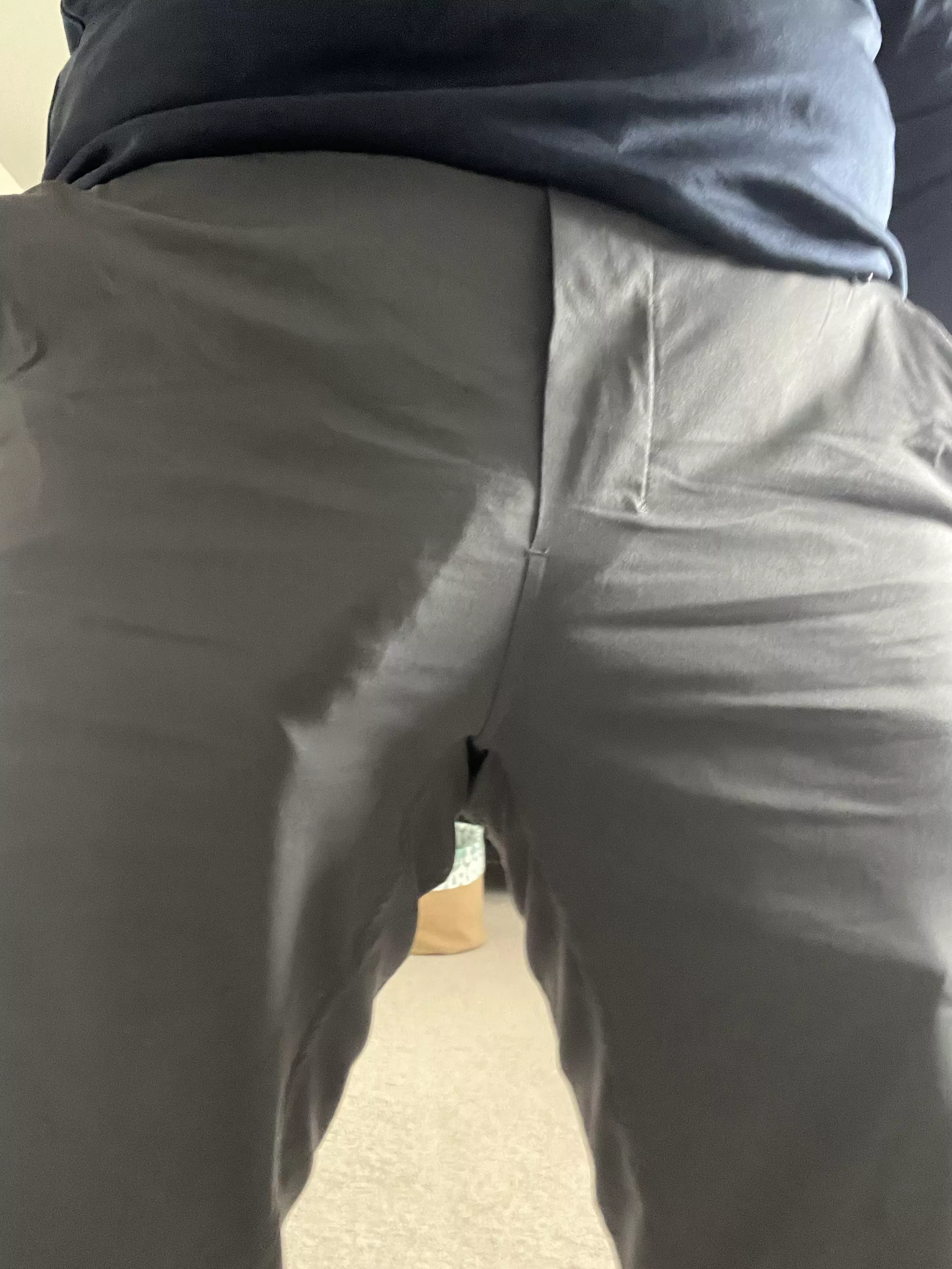 Is this too noticeable?