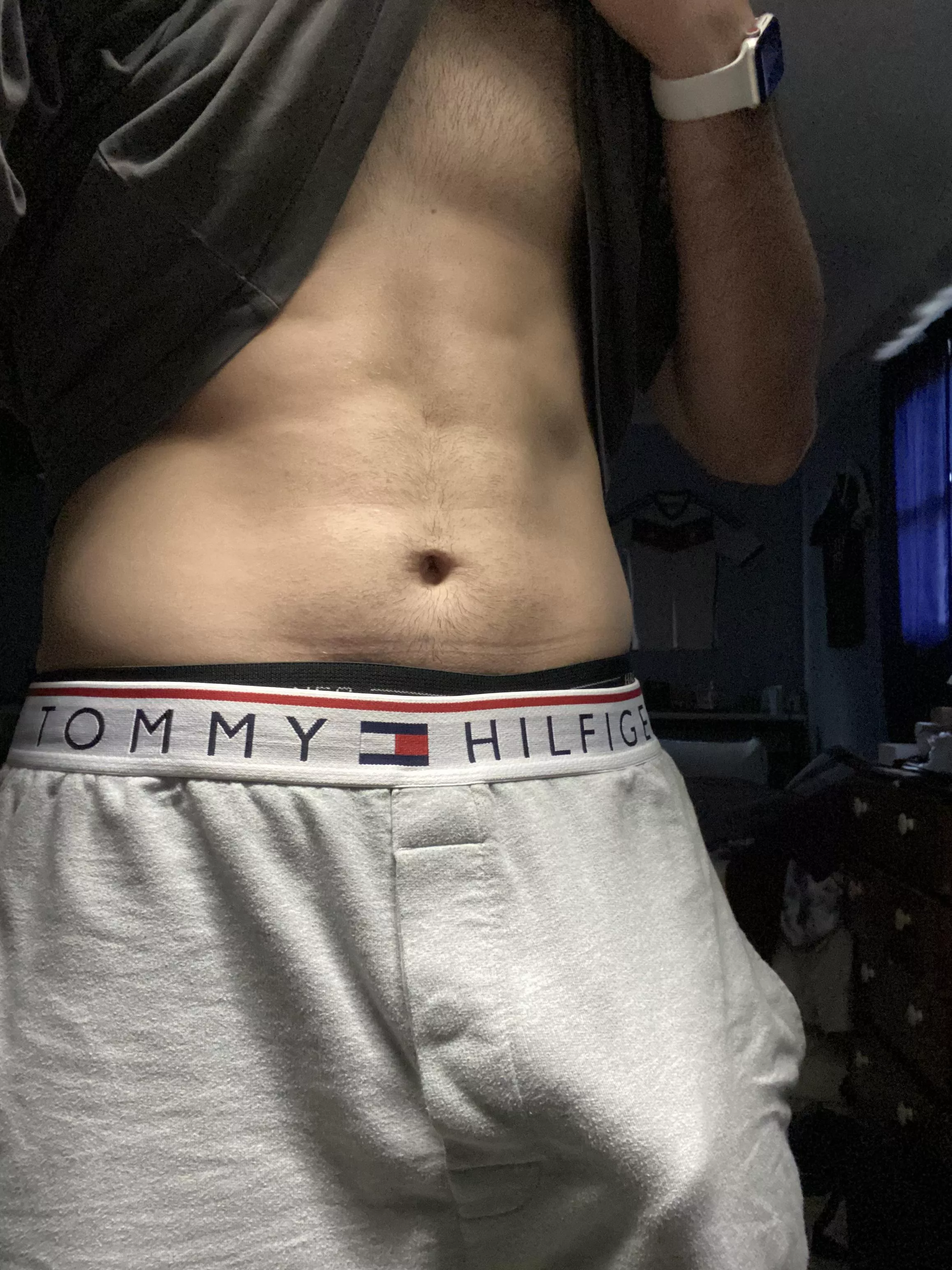 it’s not TOO noticeable.. is it?