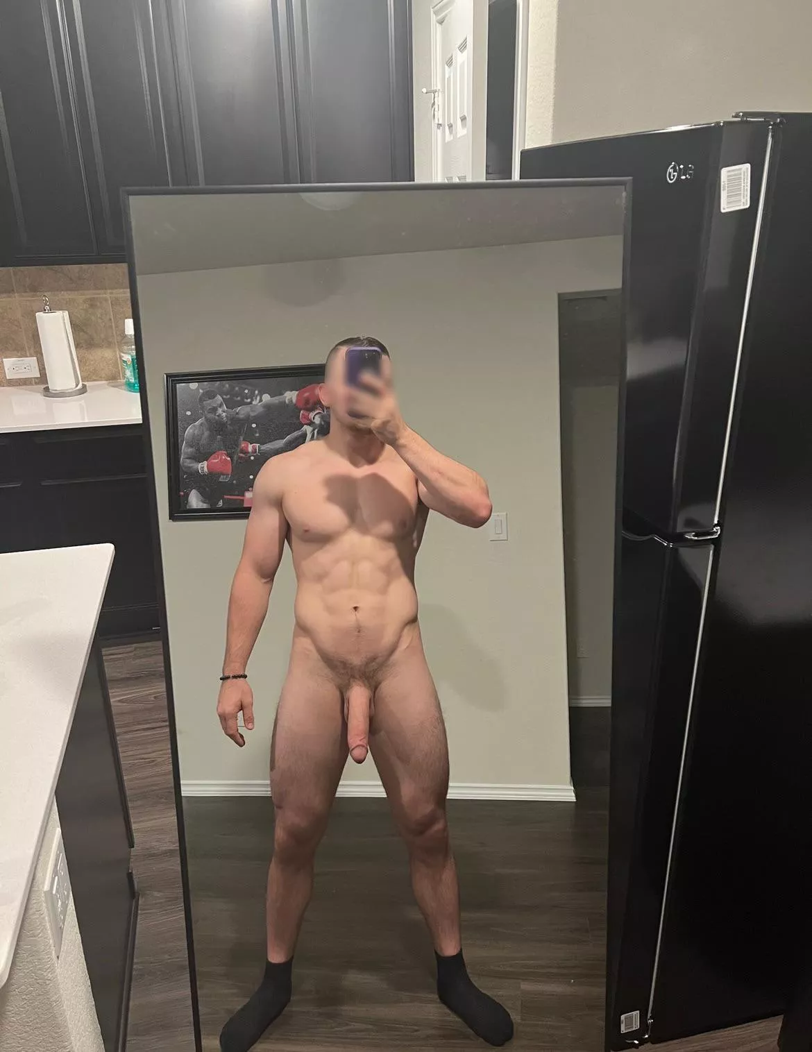 Just a hung Texan 🐂