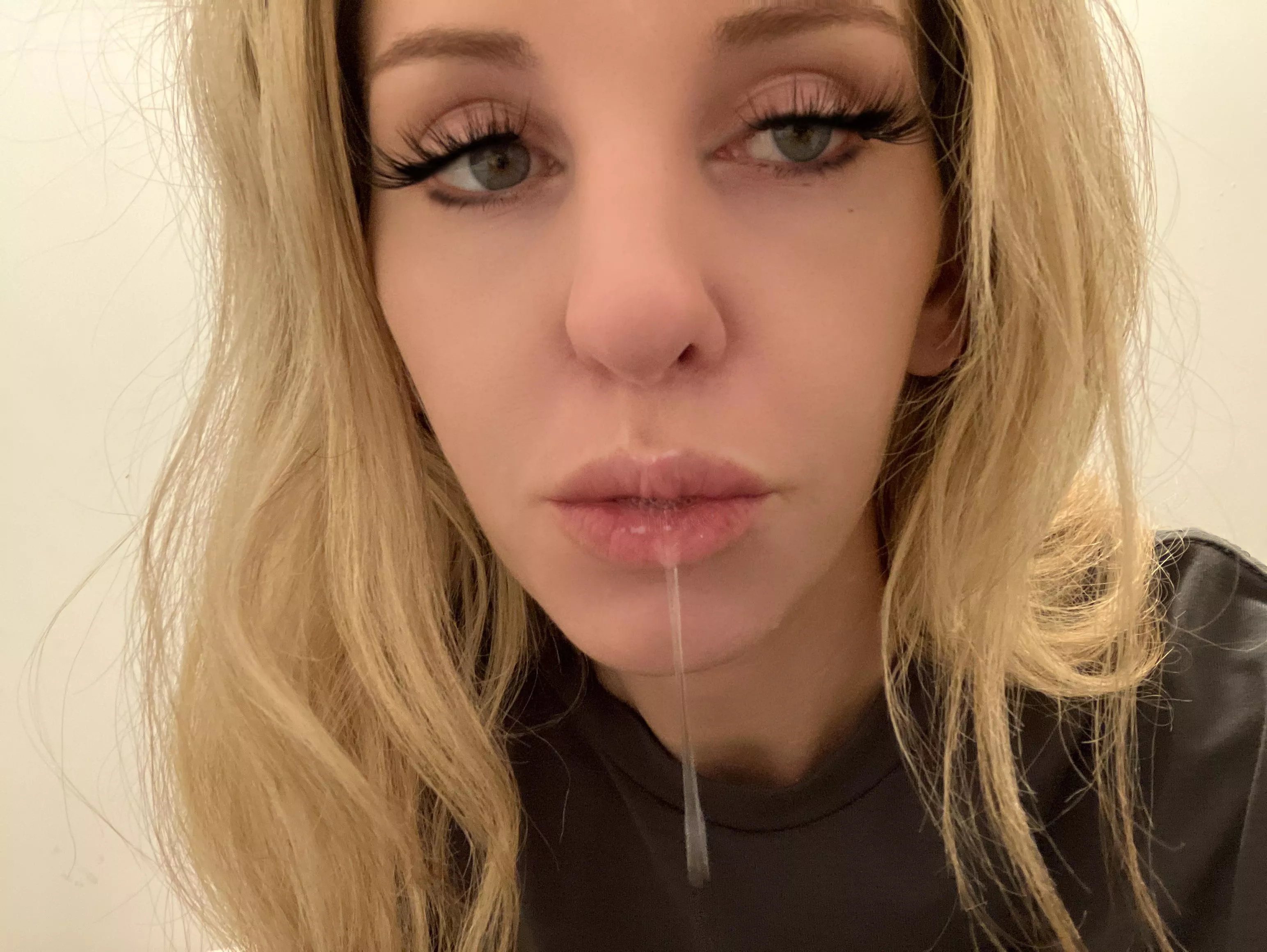 Let me give you some of my spit baby [oc]