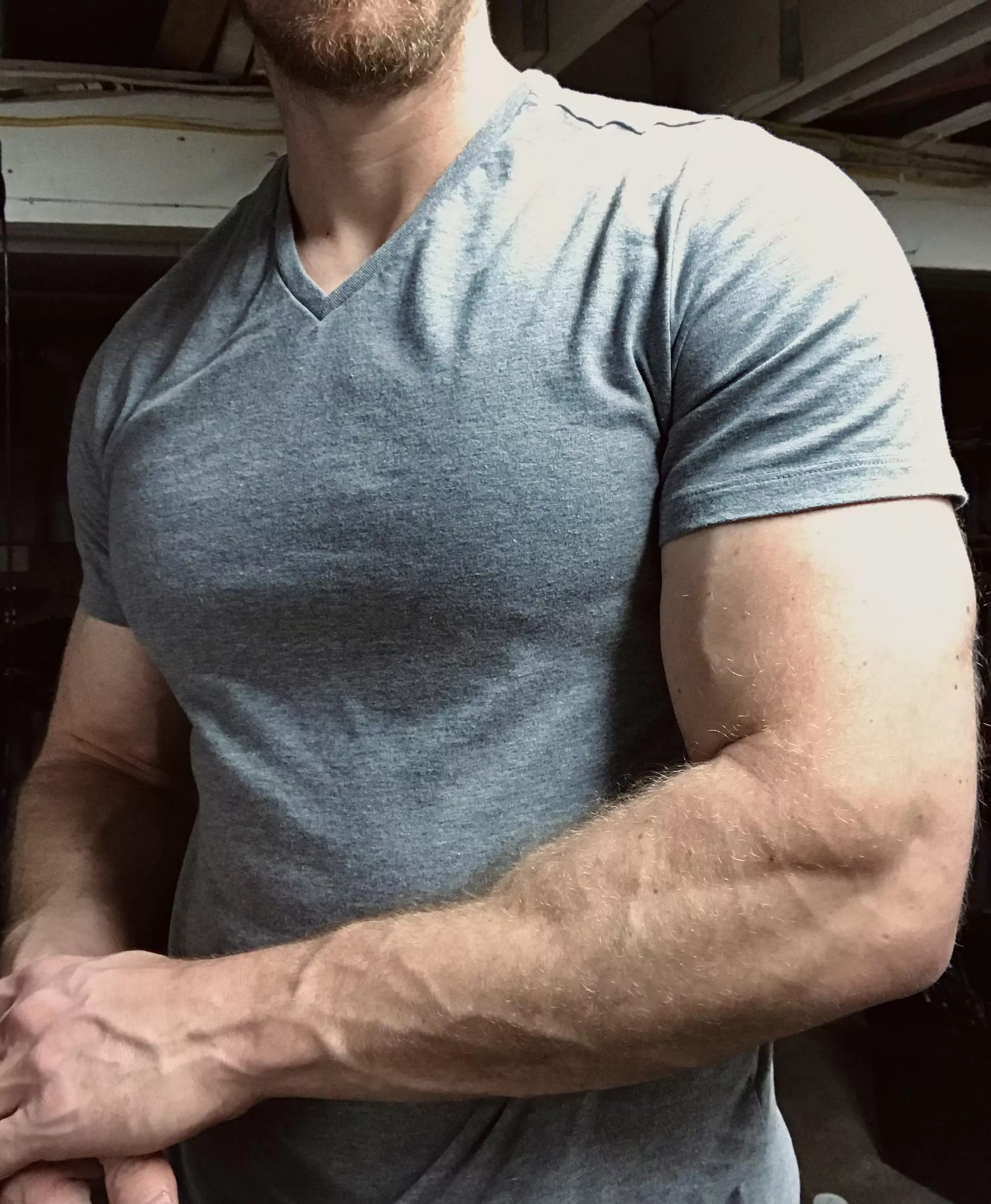 Let your branches fork my veins