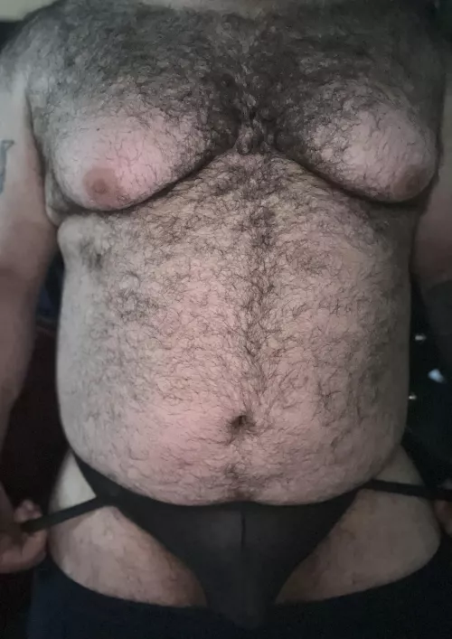 Like this if you have a hole to cum in tonight 🐻😈(40)