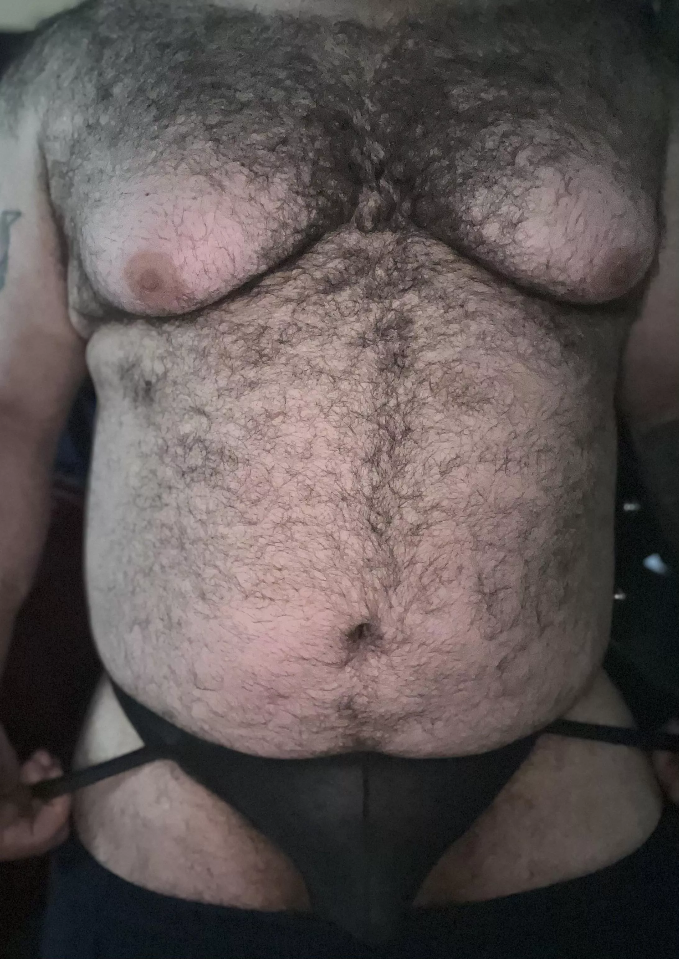 Like this if you have a hole to cum in tonight 🐻😈