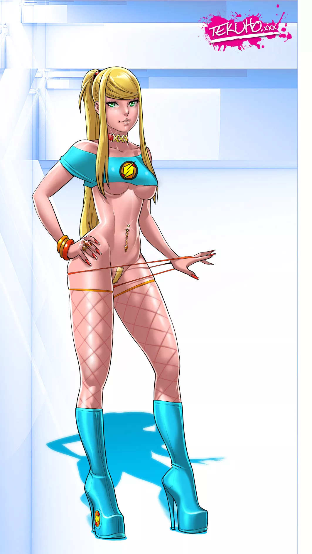 Like what you see? (Tekuho)