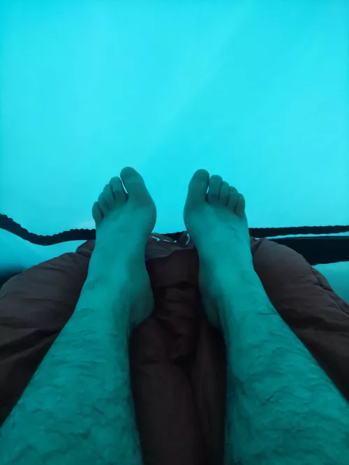 Little Camping trip [OC]