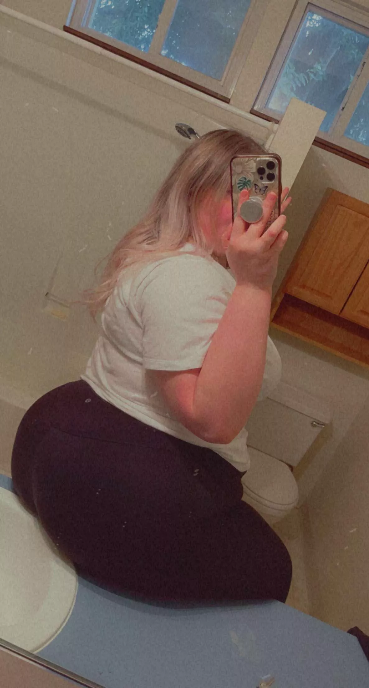 Maybe it’s too big