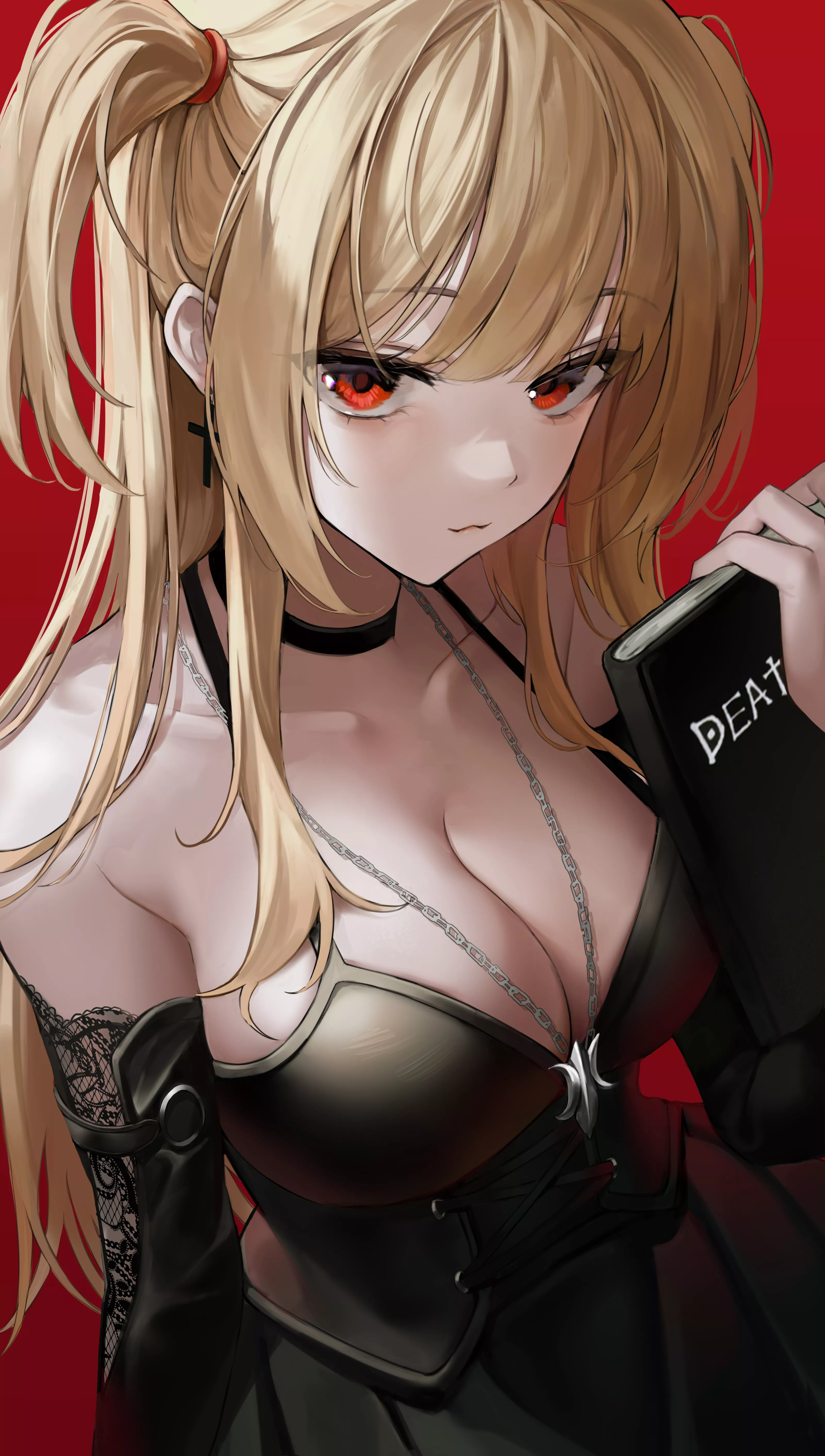 Misa Amane [Death Note]
