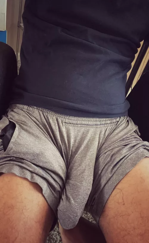 More like no underwear.