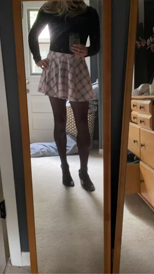 My wife gets the best sex from me when I look like this