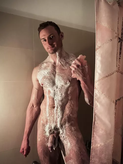 Now hop in and wash my back (29)