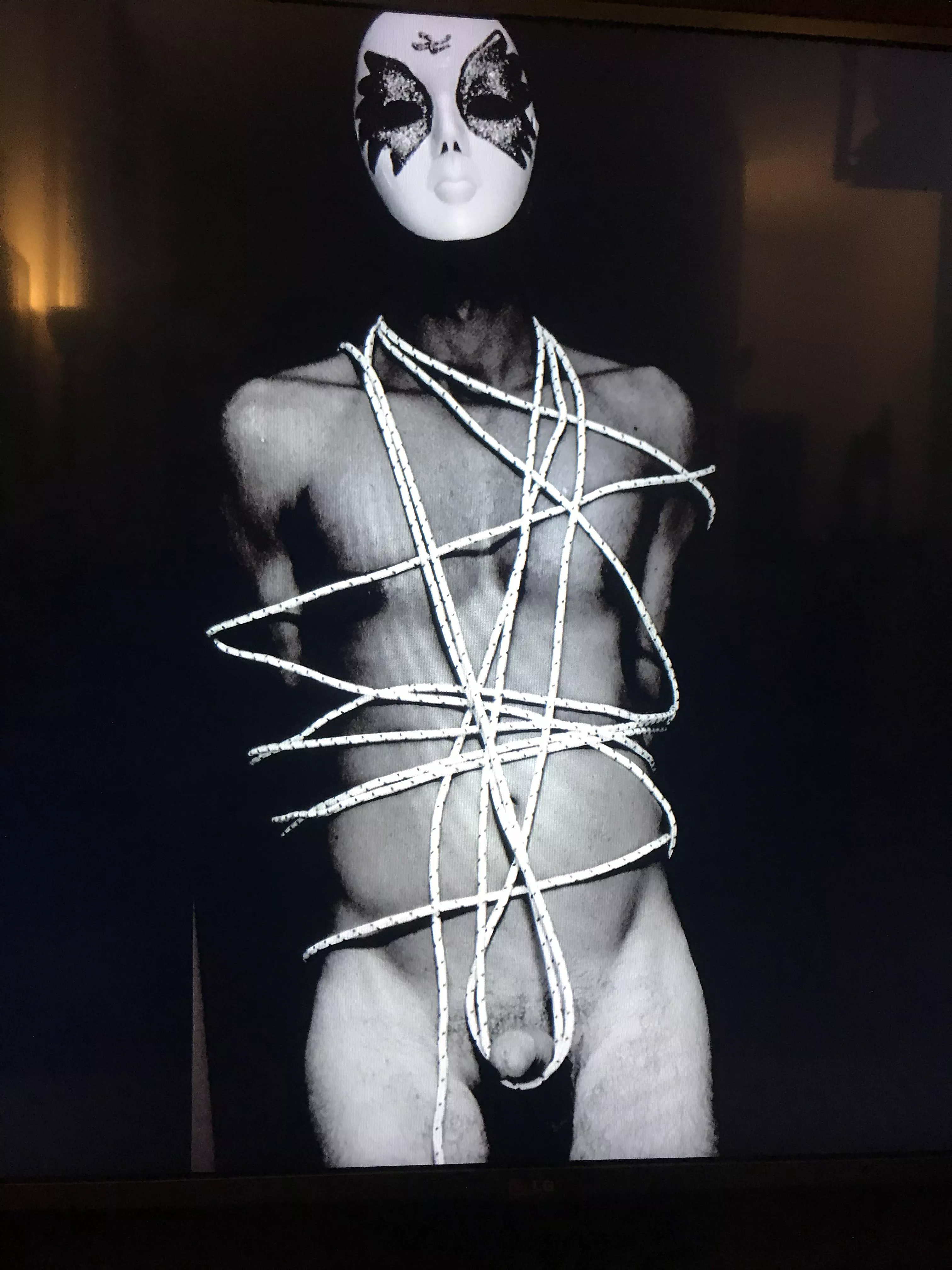 Old photo from an old project