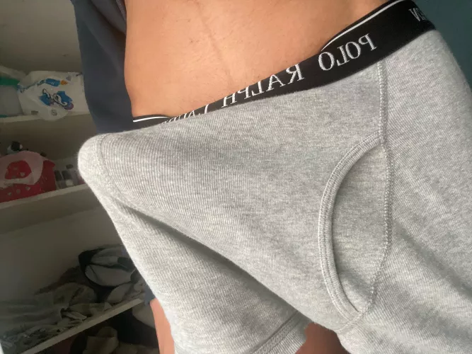 Only 18 , do you want to see what i’m working with ?