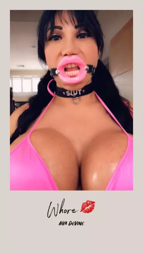 Photo says it all! Would love to use that throat!