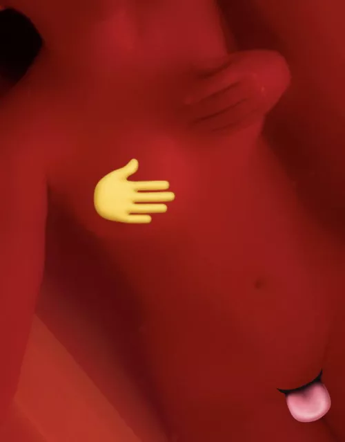 Red light district style bathing 😜