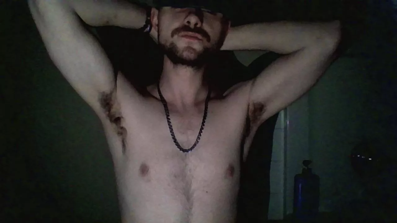 Rugged fragrant musk