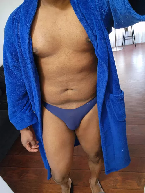 Saturday morning chill