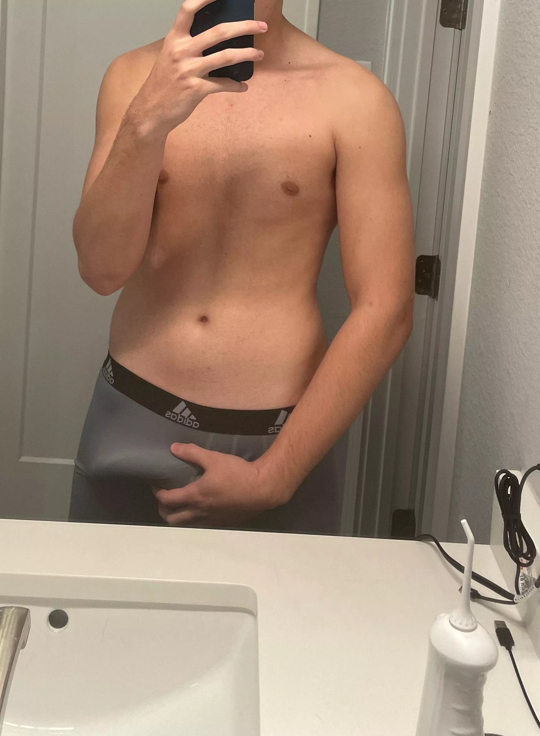 Say hey if you want to see more