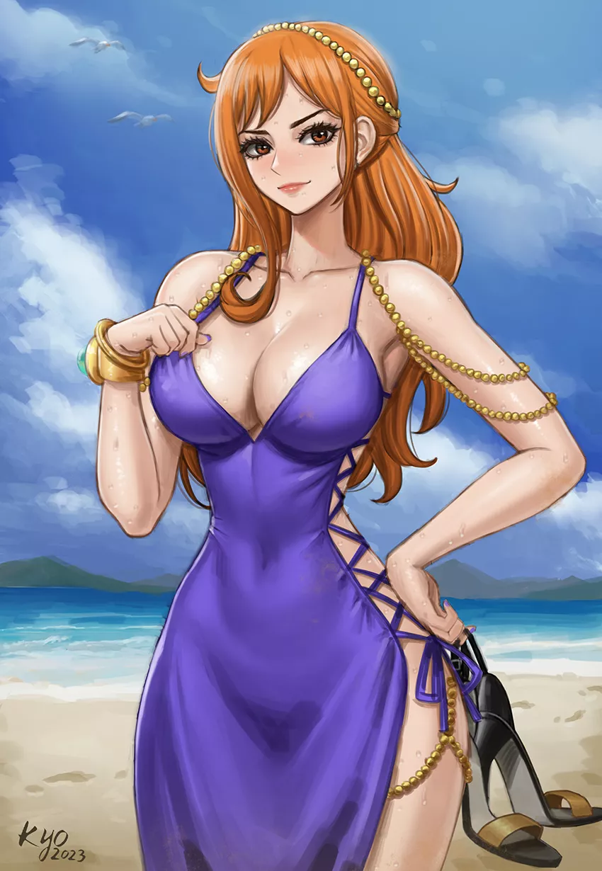 Sexy nami