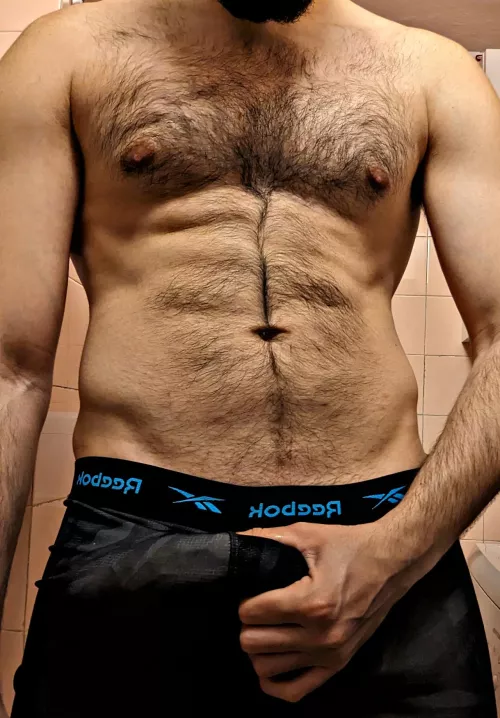 should I keep the hair?