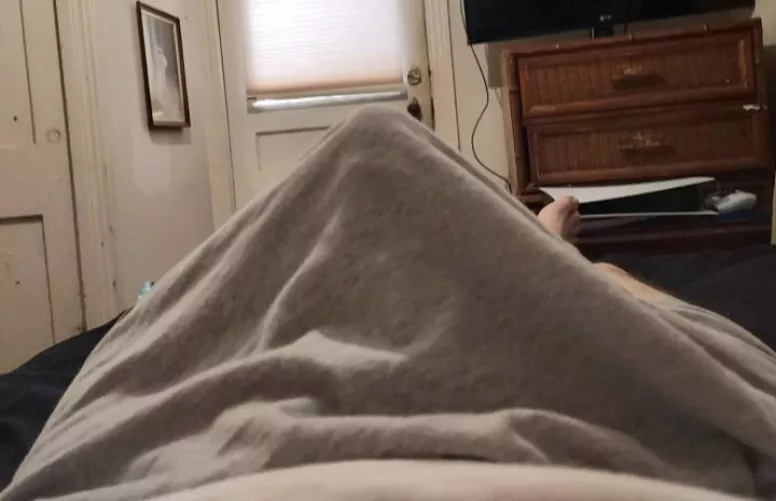 So this just happened