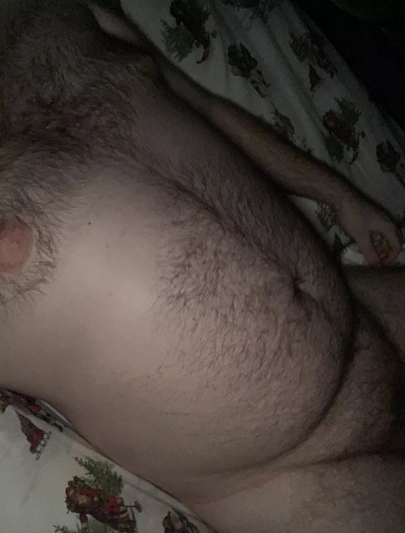 stuck at work but wishing I was in bed stroking...