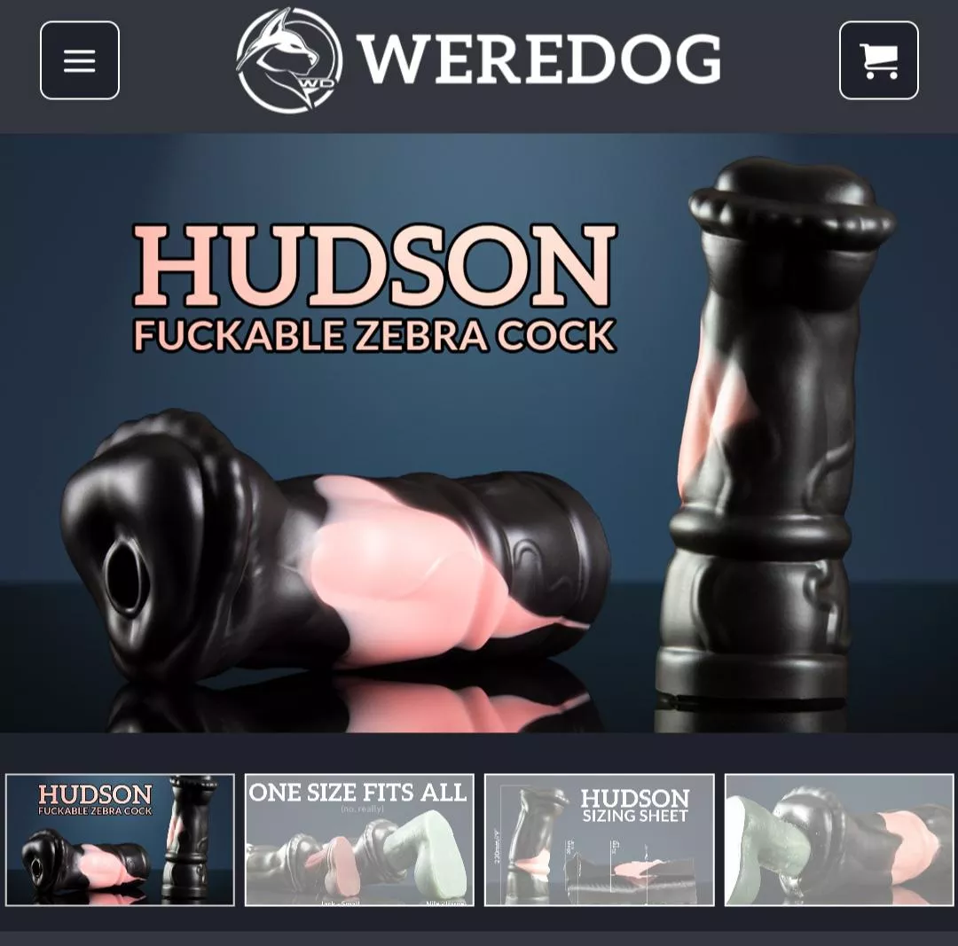 Thats the hottest sex toy ive ever seen