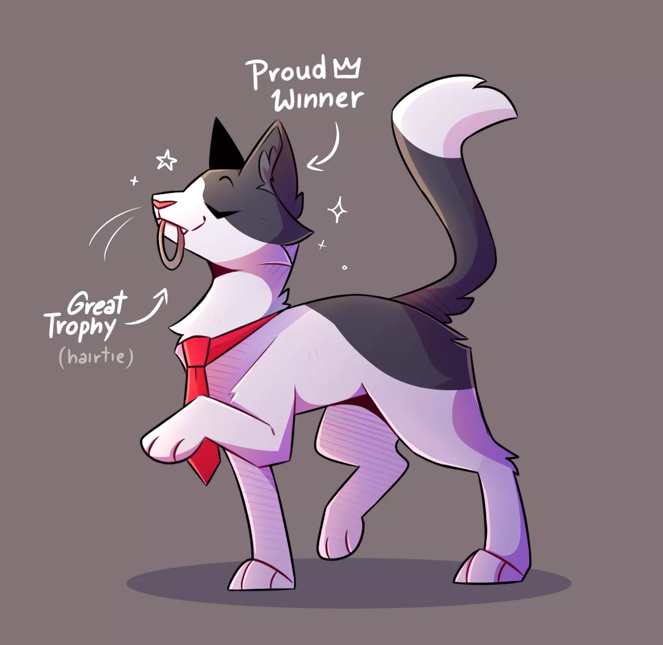 The Winner 👑 [oc]