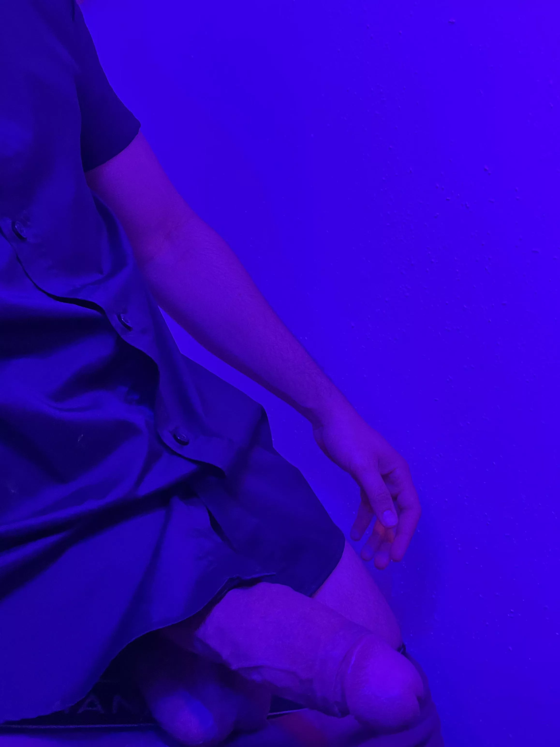 Thick lightskin D 👍🏽