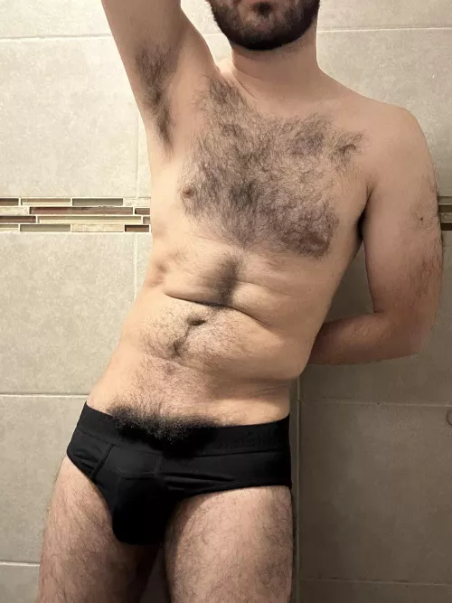 Thought I would change it up a bit