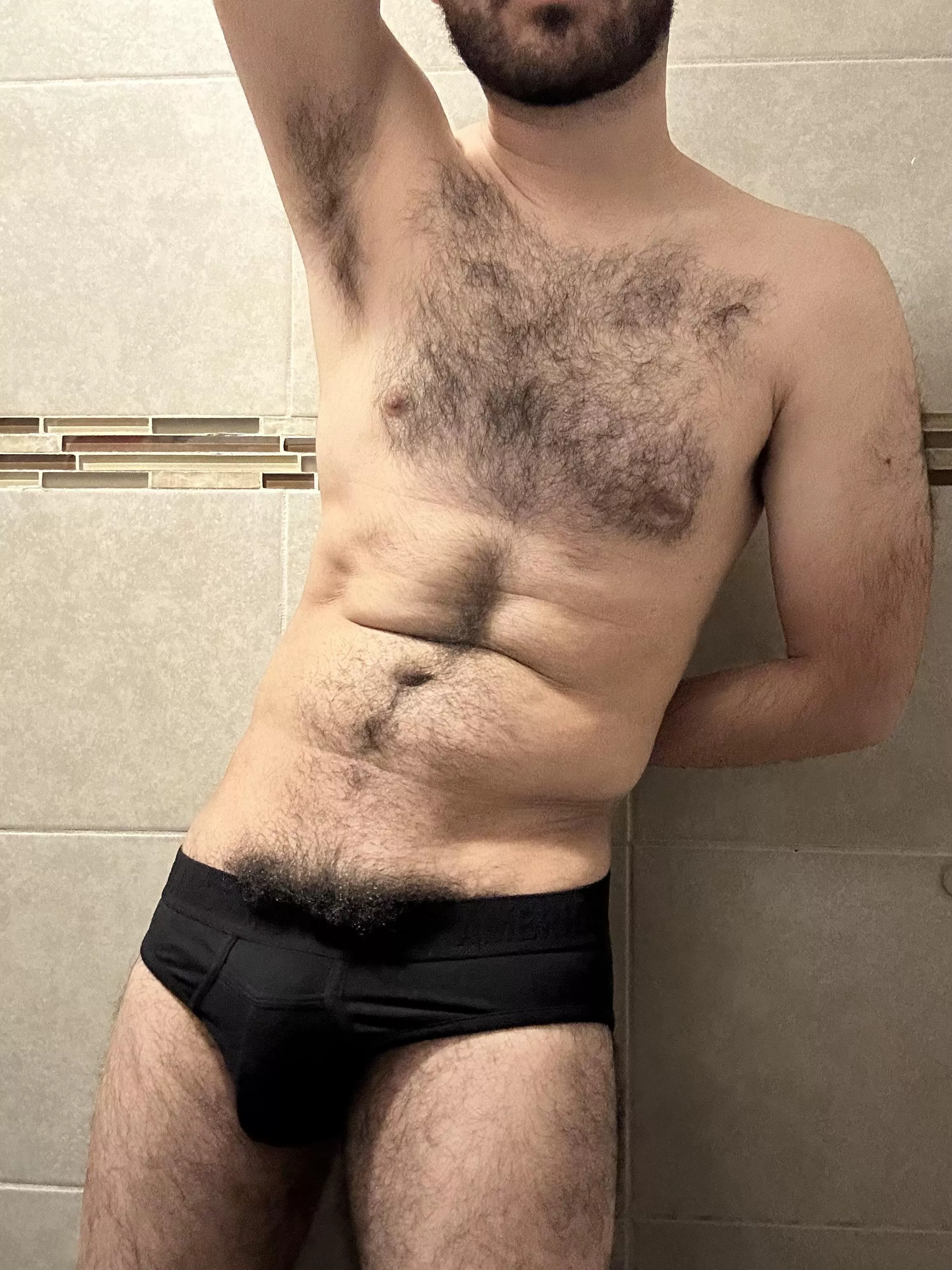 Thought I would change it up a bit