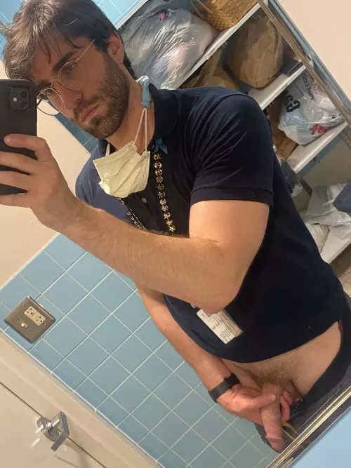 Truly counting on no one I work with being on here