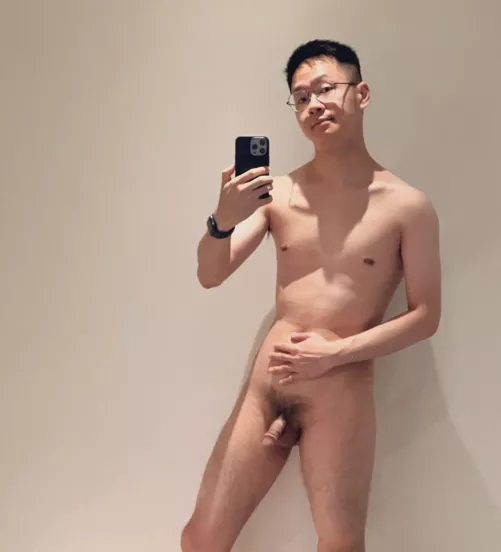 Trying to take a headshot for new employee ID but got distracted…