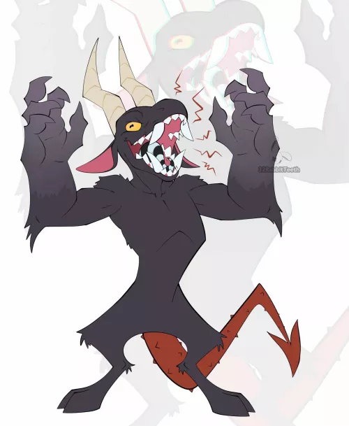 Unhinged Behavior™️ (32RabbitTeeth)