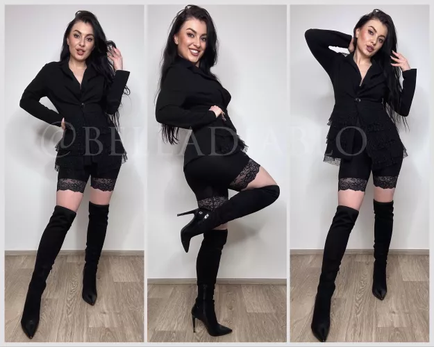 What do you think about my outfit?