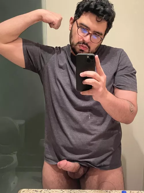 What would you do if you saw me like this?